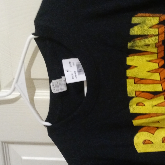 The Simpsons "Bartman" T-shirt - Picture 3 of 3